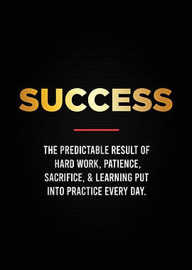 success motivational