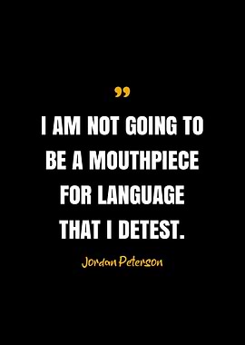 Jordan Peterson Quotes