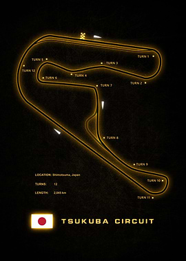 Tsukuba Circuit