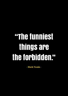 Mark Twain quotes