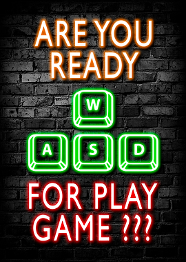 Play Game Gaming Gamer