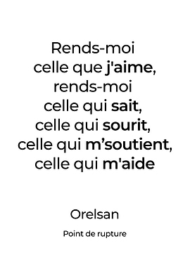 Orelsan CivilisationPerdue