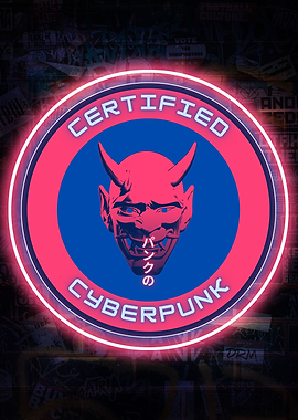 Certified Cyberpunk