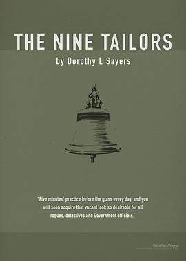 The Nine Tailors by Sayers