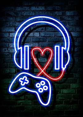 Gaming Gamer Game Chill