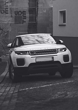 Range Rover Evoque