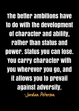 Jordan Peterson quotes