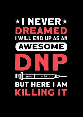 DNP Doctor DNP Nurse