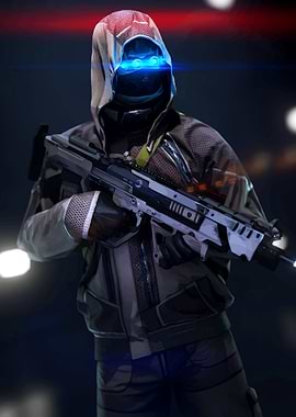 Killzone Shadow Fall