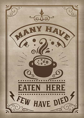 Many have eaten here