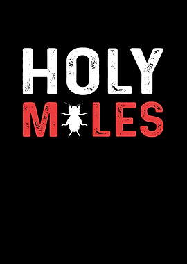 Holy Moles Exterminator