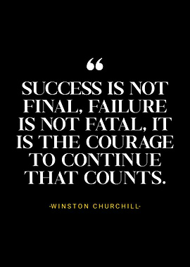 winston Churchill