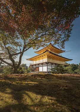 Kyoto Kinkakuji