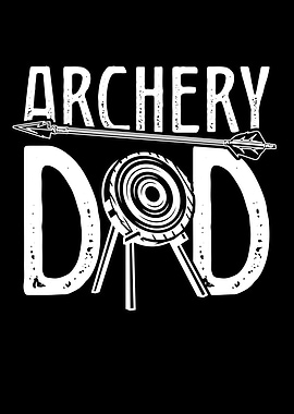 Archery dad