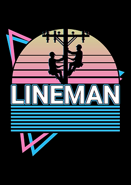Lineman Retro