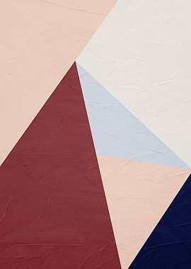 GEOMETRIC ABSTRACT 640A