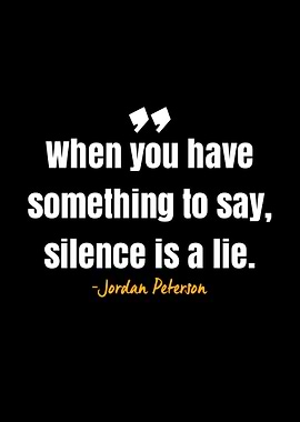 Jordan Peterson quotes