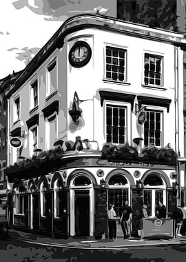 A day at the coffee shop