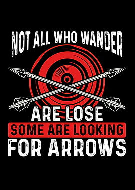 Looking for arrows