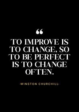 winston Churchill