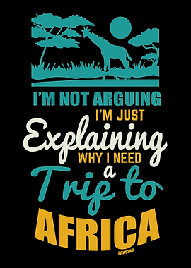 Africa vacation travel hol