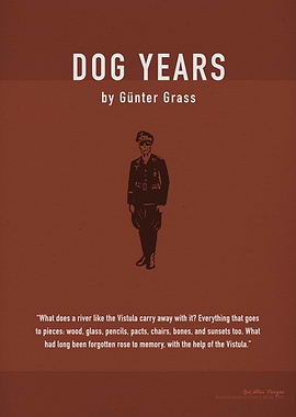 Dog Years by Gunter Grass
