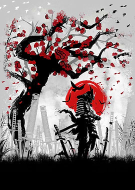 Blossom Samurai
