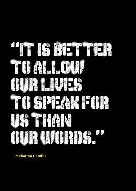 Mahatma Gandhi quotes
