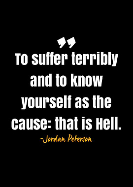 Jordan Peterson quotes