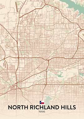 North Richland Hills TX