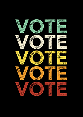 Vote Vote Vote Vote Vote