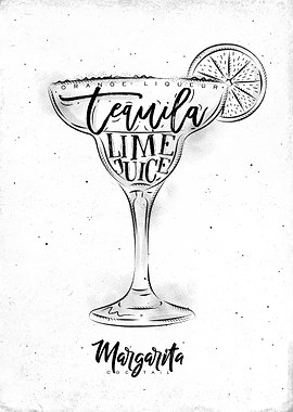 margarita cocktail
