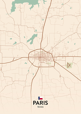 Paris TX