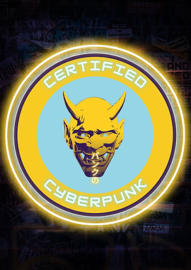 Certified Cyberpunk