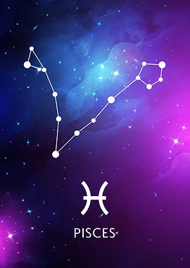 Constellation Pisces