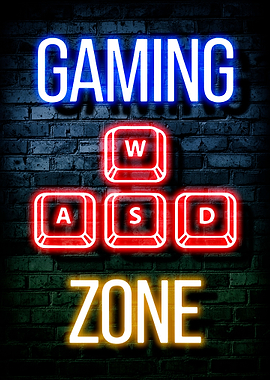 Gaming Zone Gamer Game