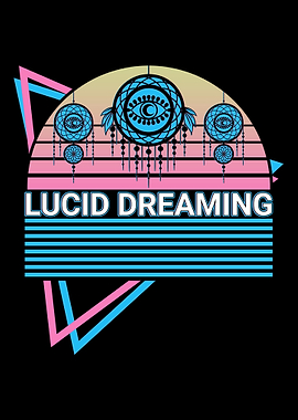 Lucid Dreaming Retro