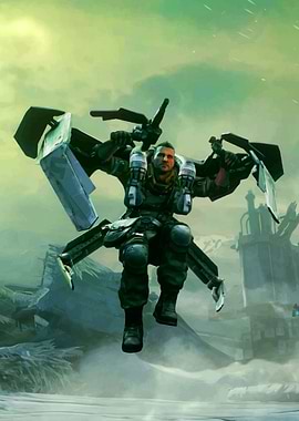 Killzone Shadow Fall