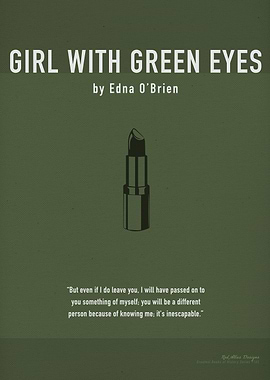 Girl With Green Eyes