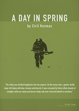 A Day in Spring by Kosmac