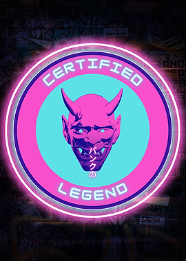 Certified Legend