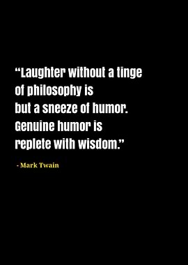 Mark Twain quotes