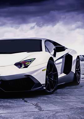 lamborghini aventador