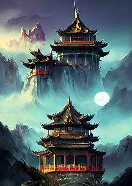 Dynasty Of Chinese Dragon