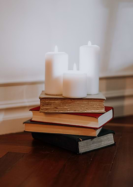 Books by Candlelight