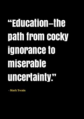Mark Twain quotes