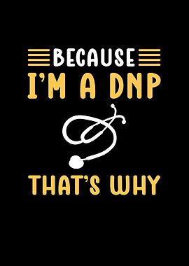 Because Im A DNP Thats