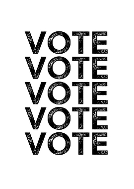 Vote Vote Vote Vote Vote