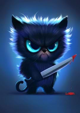 Killer Kitty