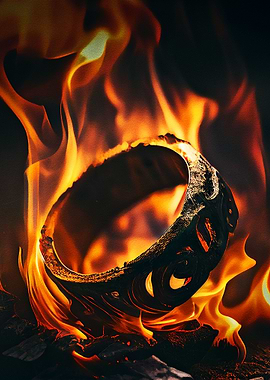 Burning Ring Cinematic